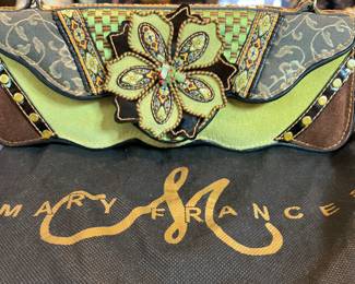 Mary Frances handbag