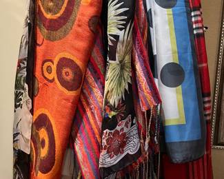 Scarves, Pashmina, shawl