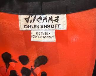 Ladies' designer clothing