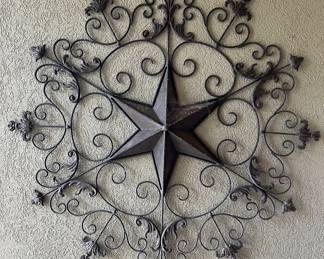 metal art work