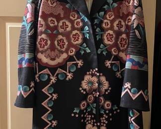 Designer ladies coat