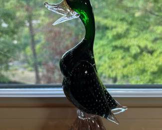 Murano glass