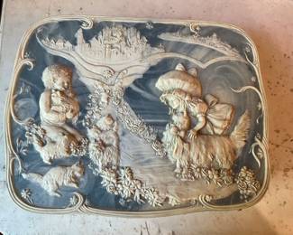 soapstone jewelry box