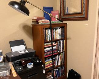 Office equipment, floor lamp