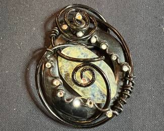 signed jewelry