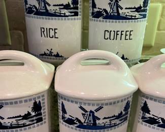 Canister set