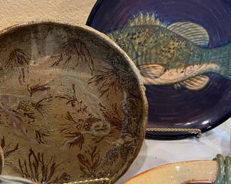 pottery