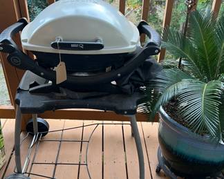 Weber grill