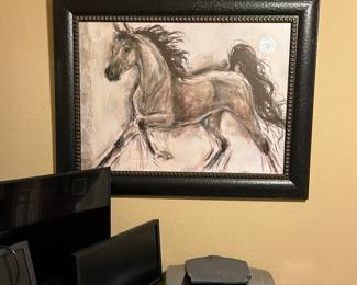 Electronics, art