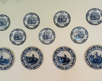 Delft Plates 