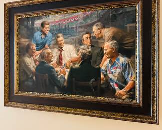 Vintage Art, Previous Presidents 