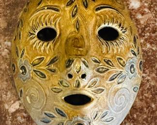 Brass Mask