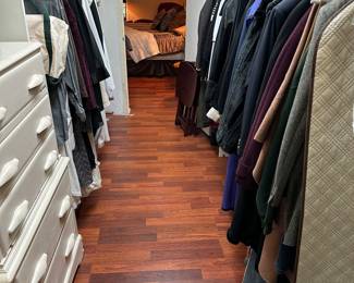 Men and Women Clothes 