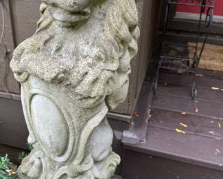 Cement Lion 