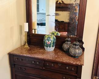 Antique Dresser 