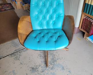 George Mulhauser Retro Chair