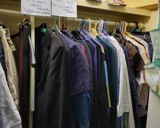 Lady's XS CLothes There Are A Few XXL