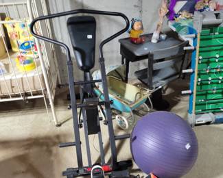 Exercise Equipment