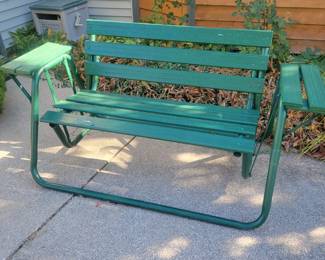 Vintage Glider /Swing