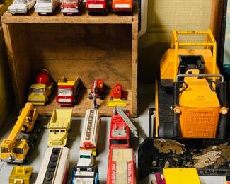 Vintage Scale Toys.