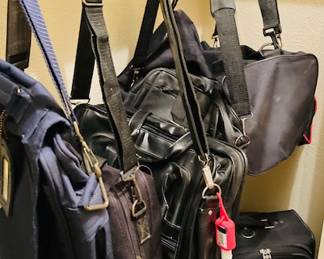 Travel Bags/Laptop Bags.