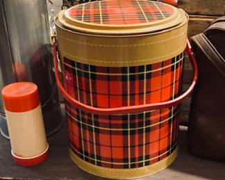 Vintage Hamilton Scotch Cooler