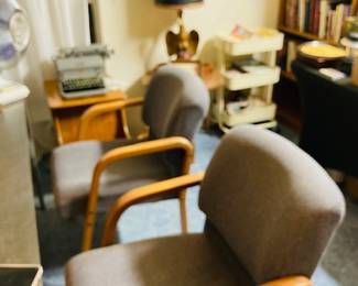Office Side Chairs.