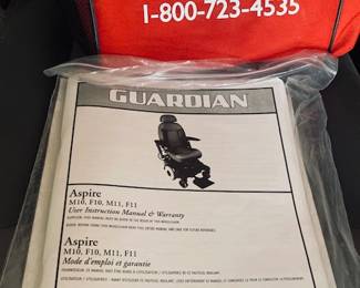 Aspire POWER MOBILITY CHAIR. Brand New Batteries. TOP Working Condition.
