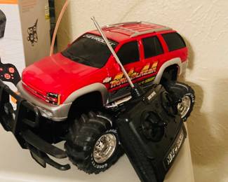 Chevrolet Trailblazer RC.