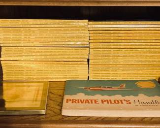Large Collection of Vintage National Geographic.
