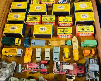 Collectable Cars. Benbros, Matchbox Yester Year and MORE!