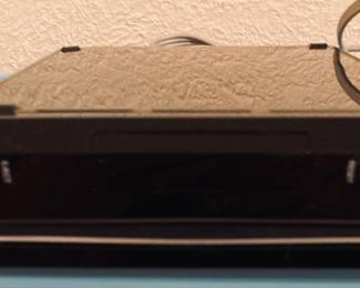 Nintendo Wii  Black Game Console.