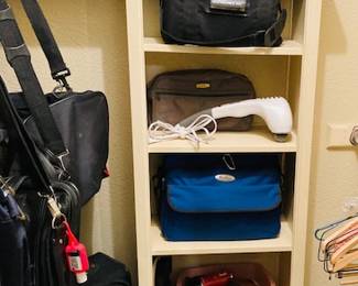 Ladies Accessories and Bags.