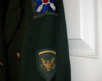 US Army Vietnam Era Uniform
