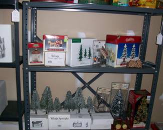 Heritage Christmas Assessories