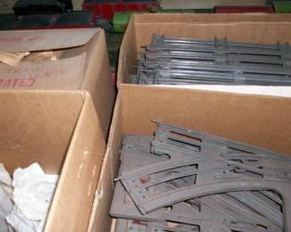 1930's Lionel Train Set