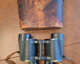 German World War II Binoculars