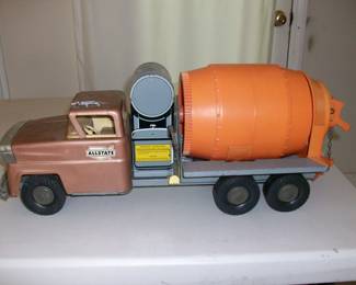 Allstate Mixer Truck