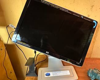 HEWLETT PACKER MONITOR