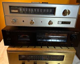 ADDITIONAL AUDIO EQUIPMENT