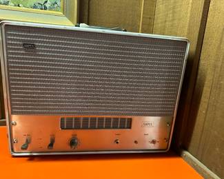 VINTAGE AMPEX REVERB