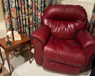Electric recliner