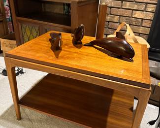 MCM Lane side table 