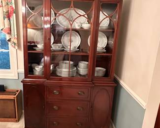 Dexter Grand Rapids furniture hutch