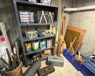 Workshop tools 