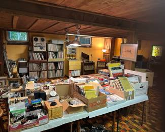 OVERVIEW LOWER LEVEL 