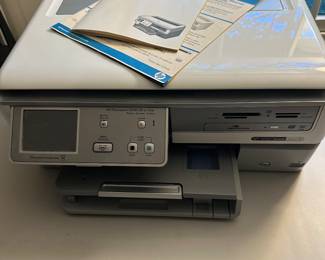 HP Photosmart C8180 all in one printer