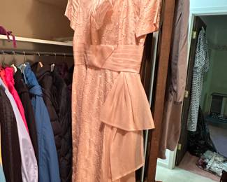 Beautiful vintage dress 