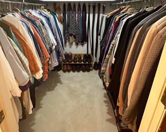 Men’s clothing xl-2xl 
Eddie Bauer & Lands End