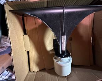 Vintage Electro Voice horn 